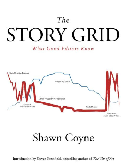 Announcing the Story Grid Series!